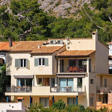 הוילה Cala de Sant Vicenc Guillem מראה חיצוני תמונה